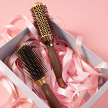 Cargar imagen en el visor de la galería, Olivia Garden NanoThermic Styler Cepillo para Peinado profesional