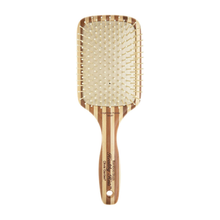 Cargar imagen en el visor de la galería, Olivia Garden Healthy Hair Paddle Ionic Large Cepillo Desenredante