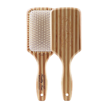 Cargar imagen en el visor de la galería, Olivia Garden Healthy Hair Paddle Ionic Large Cepillo Desenredante
