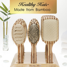 Cargar imagen en el visor de la galería, Olivia Garden Healthy Hair Paddle Ionic Large Cepillo Desenredante