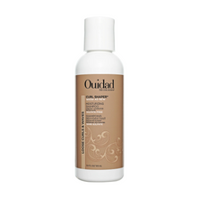 Cargar imagen en el visor de la galería, Shampoo Ouidad Curls Shaper 100ml para limpieza suave de rizos.
