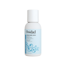 Cargar imagen en el visor de la galería, Acondicionador Ouidad Moisture Lock Leave-In 74ml sin enjuague para rizos hidratados.