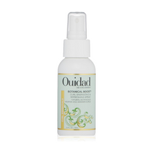 Cargar imagen en el visor de la galería, Botella Spray Ouidad Botanical Boost 74ml para refrescar y reactivar rizos.