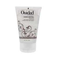 Cargar imagen en el visor de la galería, Botella Pomada Ouidad Clear Control 118ml para definición y control del frizz.