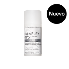 Cargar imagen en el visor de la galería, Olaplex Nº.5 Leave-in Moisturize & Mend Acondicionador Sin Aclarado 100ml