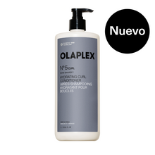 Cargar imagen en el visor de la galería, Olaplex No. 5 Curl Bondshaper Acondicionador Hidratante 1000ml