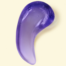 Cargar imagen en el visor de la galería, Textura Shampoo violeta Ouidad Advanced Climate Control 250ml para neutralizar tonos amarillos.