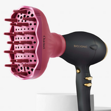 Cargar imagen en el visor de la galería, Difusor grandes Ouidad para secadora profesional de cabello rizado.