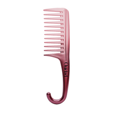 Cargar imagen en el visor de la galería, Peine Ouidad de dientes anchos ideal para desenredar rizos sin dañarlos.