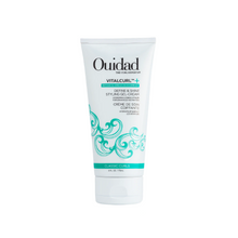 Cargar imagen en el visor de la galería, Crema-gel Ouidad VitalCurl Plus 177ml para definición y brillo del rizo.