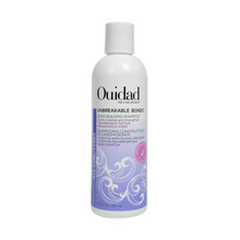 Cargar imagen en el visor de la galería, Botella Shampoo Ouidad Unbreakable Bonds 250ml para fortalecer y reparar cabello dañado.