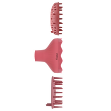Cargar imagen en el visor de la galería, Juego de tres difusores Ouidad para secadora profesional de cabello rizado.