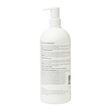 Cargar imagen en el visor de la galería, Vista trasera Shampoo Ouidad Advanced Climate Control 1L para limpieza profesional y control del frizz.