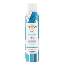 Cargar imagen en el visor de la galería, Yellow Style Dry Shampoo 250ml spray refrescante y voluminizador que elimina el exceso de grasa al instante