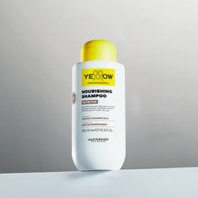 Cargar imagen en el visor de la galería, Yellow Nutritive Shampoo Nutritivo 1000ml
