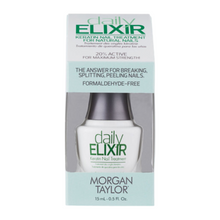 Cargar imagen en el visor de la galería, KERATINA MORGAN TAYLOR 15ML DAILY ELIXIR KERATIN 3313000
