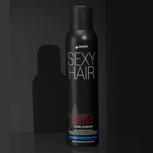 Cargar imagen en el visor de la galería, Sexy Hair Curl Power Spray Co-Wash 250ml
