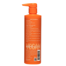 Cargar imagen en el visor de la galería, Sasha Pure Curls Shampoo 15 Oz