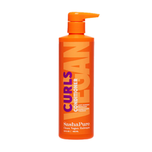 Cargar imagen en el visor de la galería, Sasha Pure CURLS Acondicionador 443ml