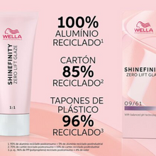 Cargar imagen en el visor de la galería, Wella Shinefinity Perfect Booster Tinte 60ml