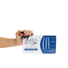 Cargar imagen en el visor de la galería, KIT GELISH SOFT GEL LONG COFFIN 1120074