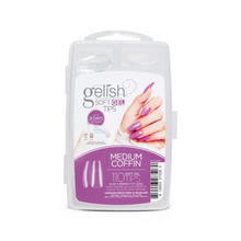 Cargar imagen en el visor de la galería, TIPS GELISH MEDIUM COFFIN 110PZS 1270006