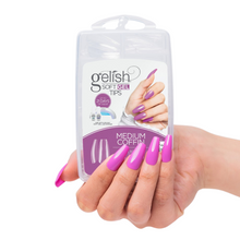 Cargar imagen en el visor de la galería, TIPS GELISH MEDIUM COFFIN 110PZS 1270006