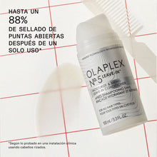 Cargar imagen en el visor de la galería, bote de olaplex n°5 Leave in