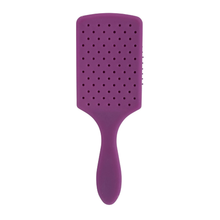 Cargar imagen en el visor de la galería, Wet Brush Paddle Detangler Frost Purple Cepillo