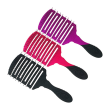 Cargar imagen en el visor de la galería, Wet Brush Pro Flex Dry Paddle Pink Cepillo