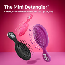 Cargar imagen en el visor de la galería, Wet Brush Mini Detangler Black
