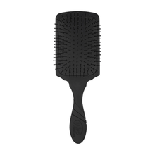 Cargar imagen en el visor de la galería, Wet Brush Pro Paddle Detangler Black Cepillo Desenredante