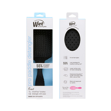 Cargar imagen en el visor de la galería, Wet Brush Pro Paddle Detangler Black Cepillo Desenredante