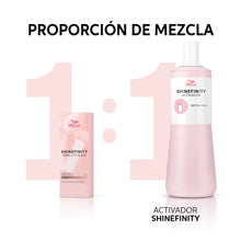 Cargar imagen en el visor de la galería, Wella Shinefinity Activador Aplicador 1Lt