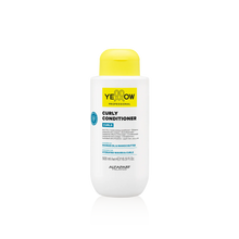 Cargar imagen en el visor de la galería, Yellow Curls Conditioner 500ml