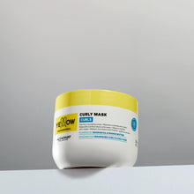 Cargar imagen en el visor de la galería, Yellow Curly Mask 300ml