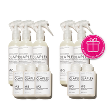 Cargar imagen en el visor de la galería, Kit Olaplex Formula 0 & 3