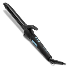 Cargar imagen en el visor de la galería, Rizadora Bio Ionic Long Barrel Styler 1 pulgada profesional de barril largo para rizos definidos