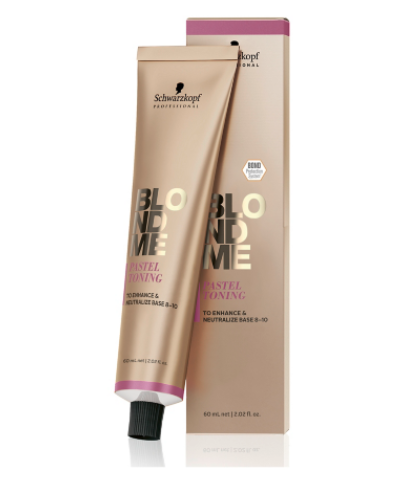 Blondme Pastel Toning 60ml