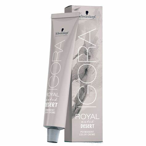 Igora Royal Muted Desert 60ml