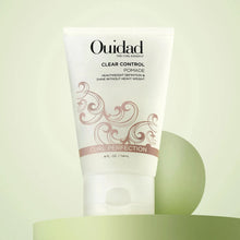 Cargar imagen en el visor de la galería, Botella Pomada Ouidad Clear Control 118ml para definición y control del frizz.