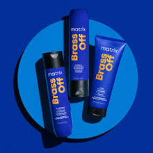 Cargar imagen en el visor de la galería, Mascarilla Total Results Brass Off 200ml