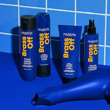 Cargar imagen en el visor de la galería, Mascarilla Total Results Brass Off 200ml