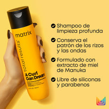 Cargar imagen en el visor de la galería, Shampoo A Curl Can Dream 300ml