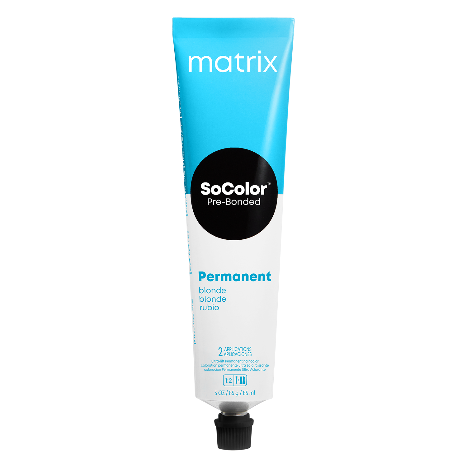 SoColor Pre-Bonded Permanent Blonde 85g