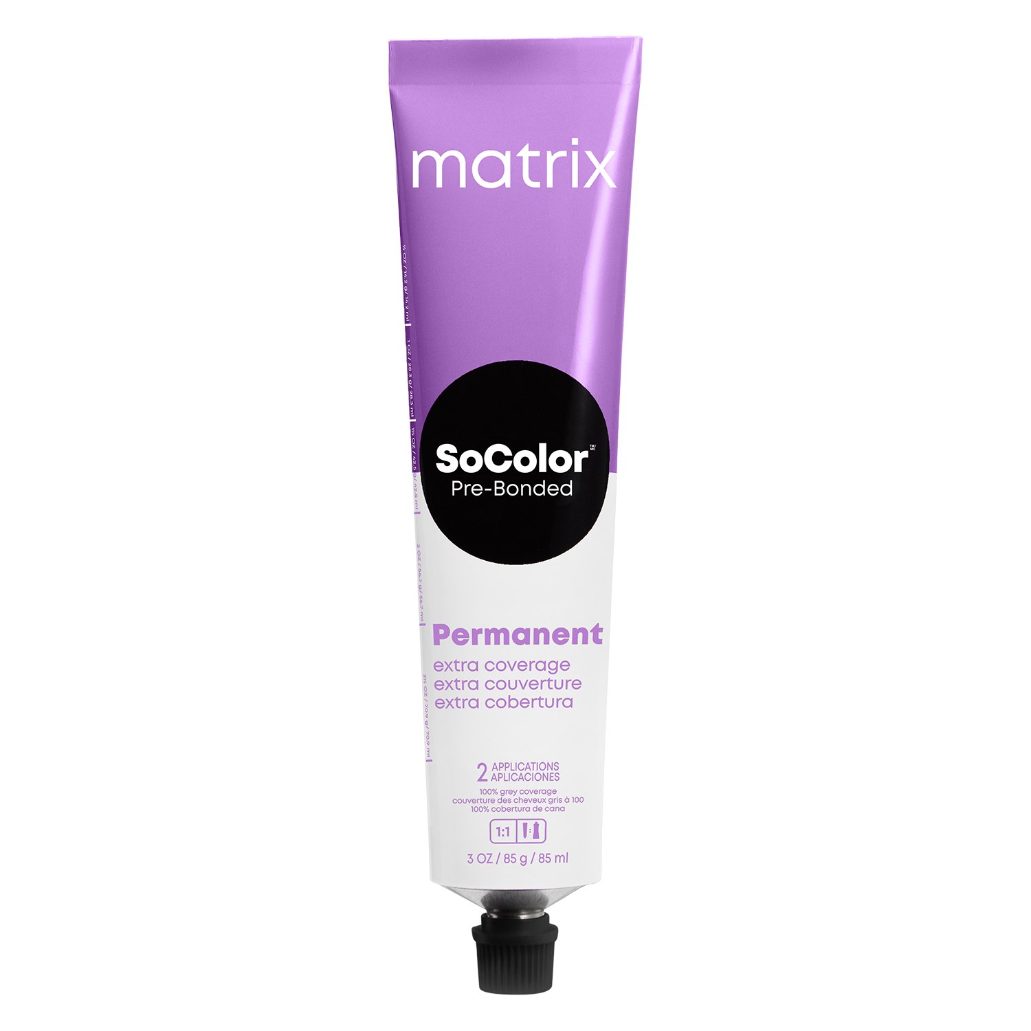 SoColor Pre-Bonded Permanent Extra Coverage 85g