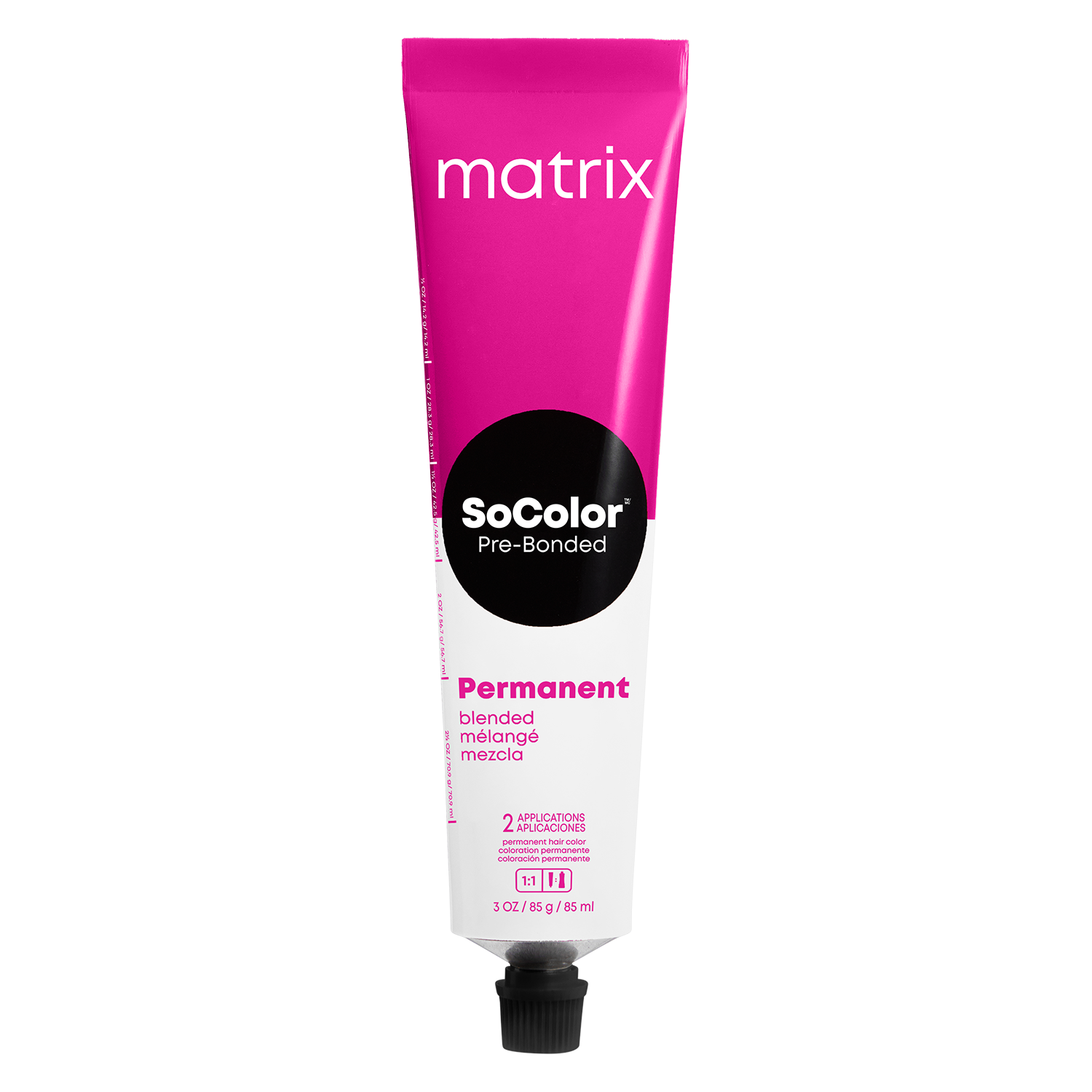 SoColor Pre-Bonded Permanent 85g