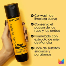 Cargar imagen en el visor de la galería, Shampoo Co-Wash A Curl Can Dream 300ml