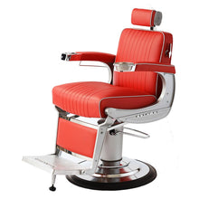 Cargar imagen en el visor de la galería, Sill—n Hidr‡ulico De Peluquero Apollo TAKARA BELMONT, silla de corte, sillon de barberia, barberia, sillon hidraulico, sillon de peluquero