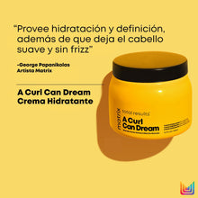 Cargar imagen en el visor de la galería, Crema Leave In A Curl Can Dream 500ml